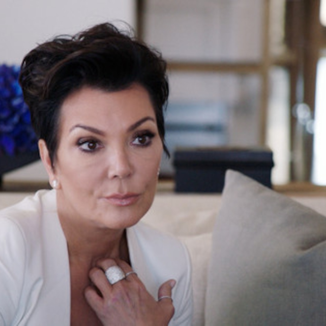 Kris Jenner Doesn't Want to Hurt Caitlyn's Feelings